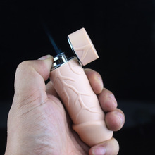 仿真阳具震动趣味搞怪点烟器新奇稀奇古怪收藏礼物创意充气打火机