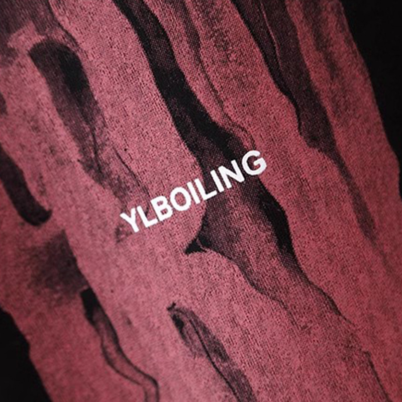 7839 Traje deportivo para niños Primavera y otoño 2025 Nuevo estilo hermoso suéter estampado para niños Primavera Red de dos piezas