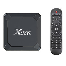 X98K������2GB/16��׿13 RK3528˫ƵWIFI BT5.0 ���岥���� tvbox
