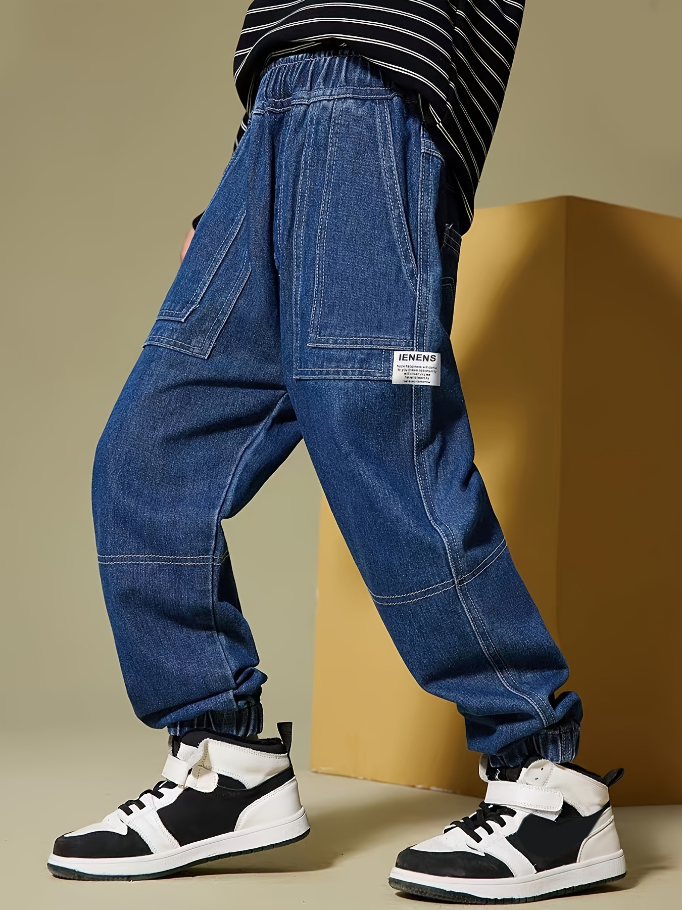 autumn children's trousers for boys