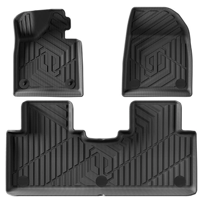 Modelə uyğun ayaqaltı, Leapmotor TPE Floor Mats