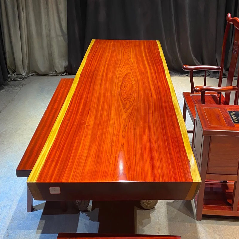 Red Rosewood Solid Walnut Large Board Solid Wood Black Office Desk Mahogany Commercial Dining Table Desk Square Negotiation Table Red Rosewood Solid Walnut Large Board Solid Wood Black Office Desk Mahogany Commercial Dining Table Desk Square Negotiation Table