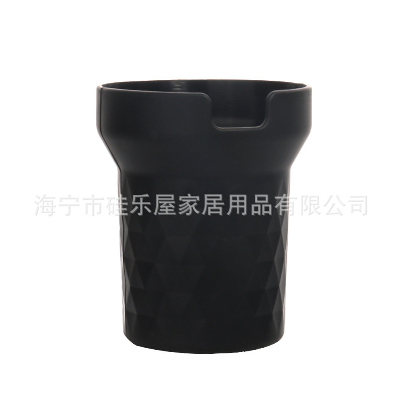 亚马逊爆品Stanley杯硅胶杯套汽车杯冰霸杯高款保护套适配30/40oz|undefined