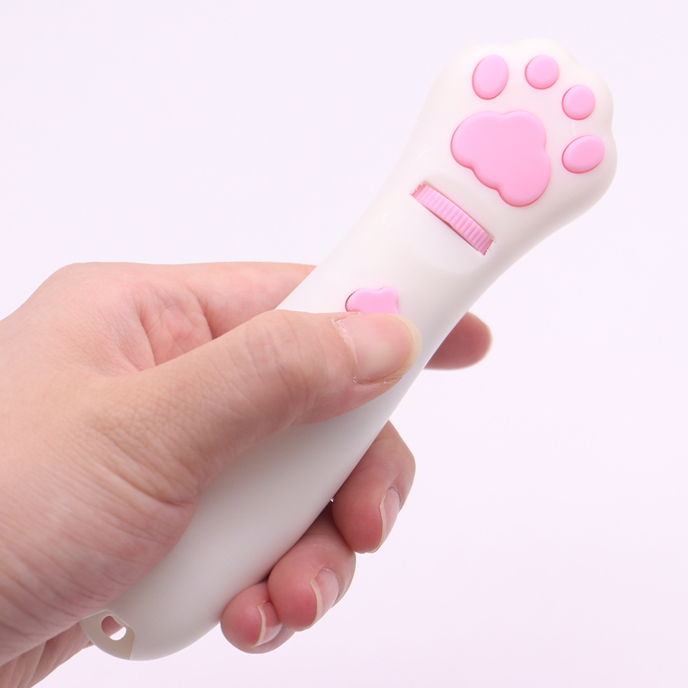 Puntero láser, palo de gato divertido, lote inicial, láser infrarrojo, lámpara de gato divertido, juguete de gato, interactivo, descongestionado, suministros para mascotas