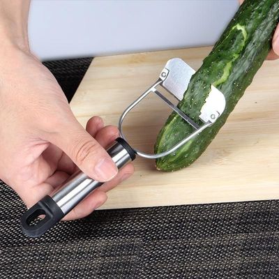 Paring kitchen Peeler Stainless steel Peeler Plane Potato Frying knife Paring knife Manufactor