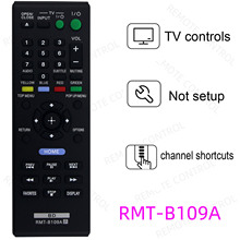 ����������DVDң���� RMT-B110A B119P B113A B120A 109 115 110A