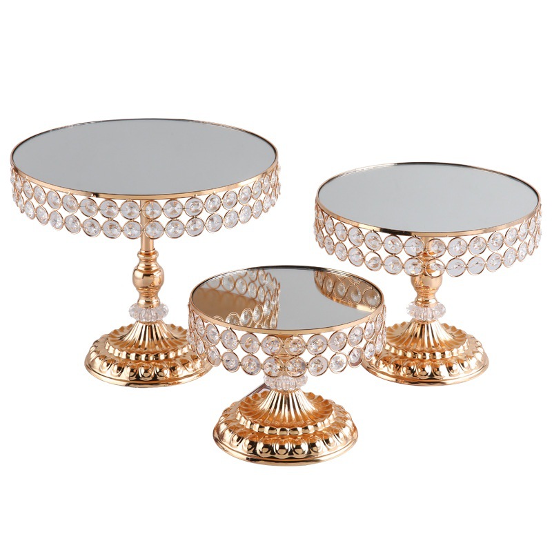 Hotel decoración merienda placa accesorios de la boda soporte de la torta sitio de la boda diseño postre Mesa restaurante postre mesa de exhibición