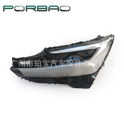 Prius Headlight Transparent Light – Fara qapaqları