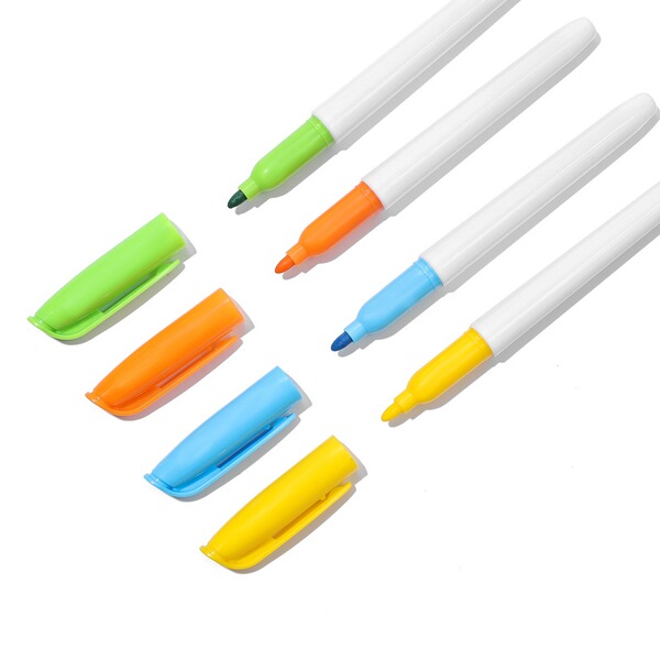 12-color pen clip erasable whiteboard pen with printable logo source…