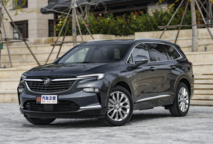 Suitable for Buick Enclave 20inch original genuine aluminum alloy wheels, four-wheel drive premium flagship modification