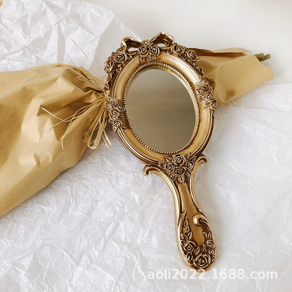 Golden handle