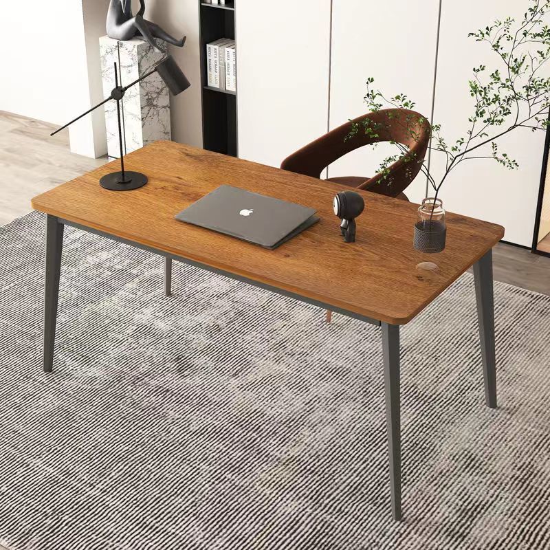 Computer desk, simple desk, office desk, minimalist modern desk, long desk, study desk, gaming desk, home writing desk