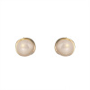 Fashionable sexy advanced earrings from pearl, french style, light luxury style