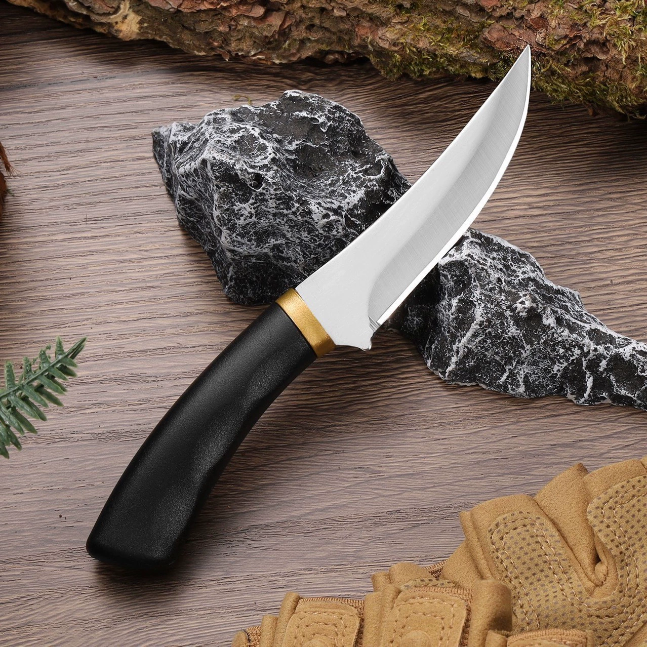Fruit pen, universal handheld sharp travel pocket knife stainless steel