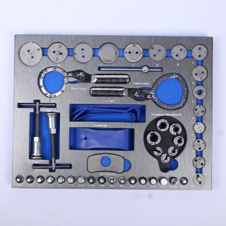 424件综合工具套装7具专业汽修机修综合工具套装修理厂组套工具|undefined