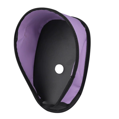 Direct from the manufacturer: Motorcycle Handle Cover - sunshade-purple