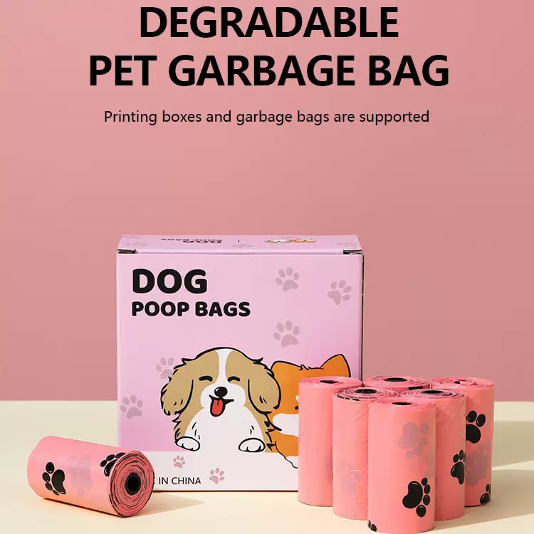 狗狗拾便袋猫狗捡屎袋神器宠物狗狗用品猫屎猫砂袋垃圾袋拾便器