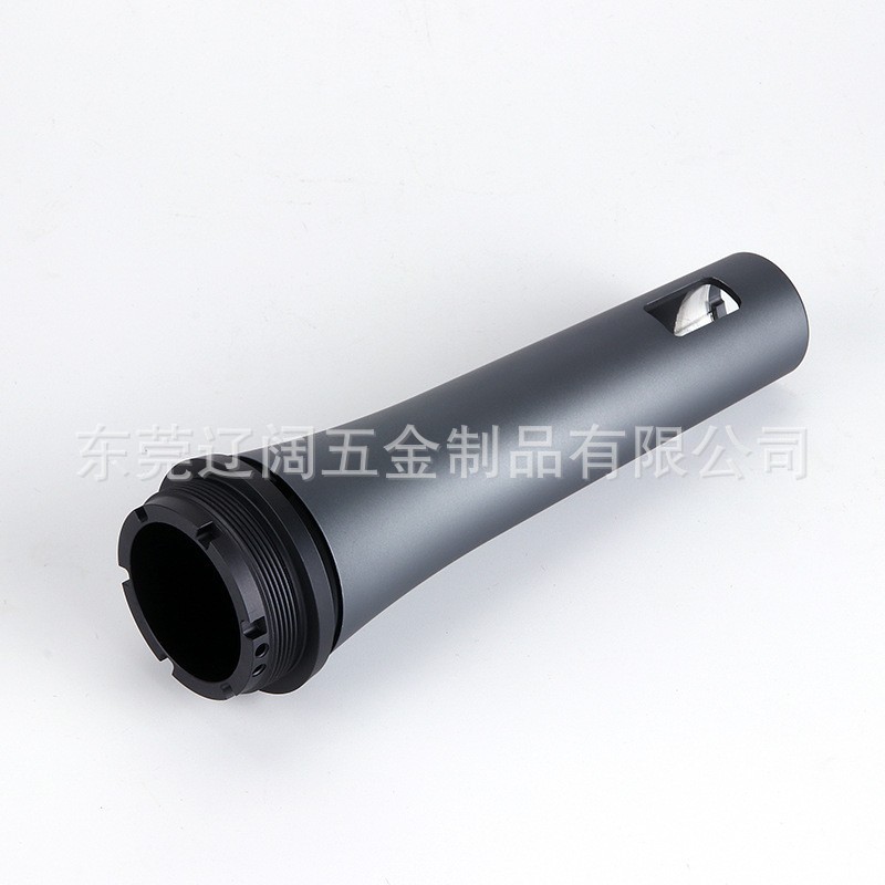 无线麦克风话筒外壳加工 五金零配件数控车床加工