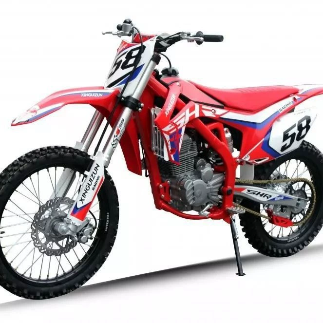 Мотокросс Хай Рейс 250cc Новая цена Вора SHR-3 внедорожный мотор CB250-F Большая головка машина