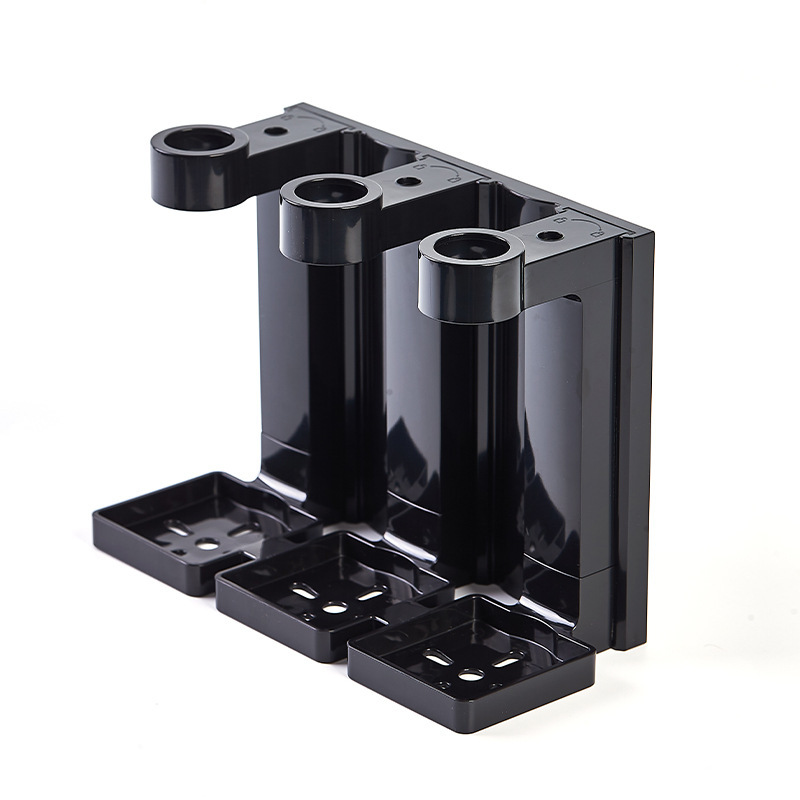✅ ホテルスクエアシャンプーシャワージェルホルダーバスルームABS B&Bホテルケア収納ラックスポット卸売|undefined