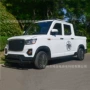 五座双排四门客货电瓶车