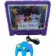 Tablet Pc/S-Linda/M108/ 10.1inch Portable Sim Call Tablet Game Controller