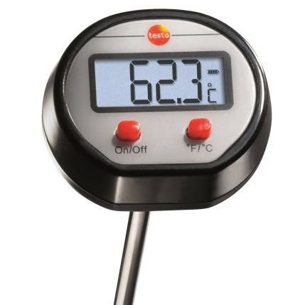 德国德图Testo迷你表面温度计0560 1109