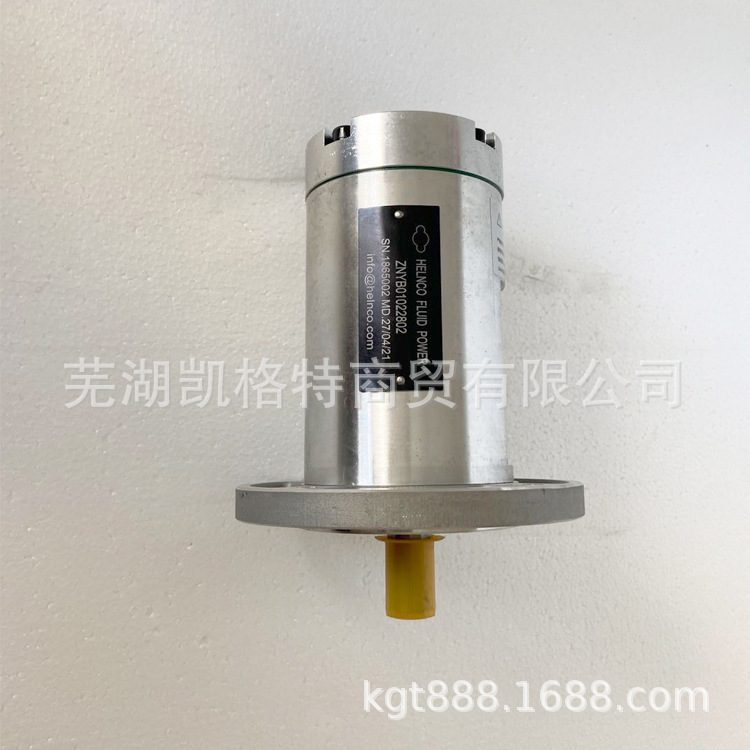 供应润滑系统配套三螺杆泵ZNYB01020901油泵 主机液压循环供给泵