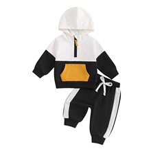I 83484 Kids Hooded Sweatshirt Set ͯװ������װ �羳ŷ��