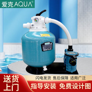 AQUA�ۿ���Ӿ��ɳ���^�V����ˮѭ�h̎���O��ʯӢɰɰ��ˮ��һ�w�C