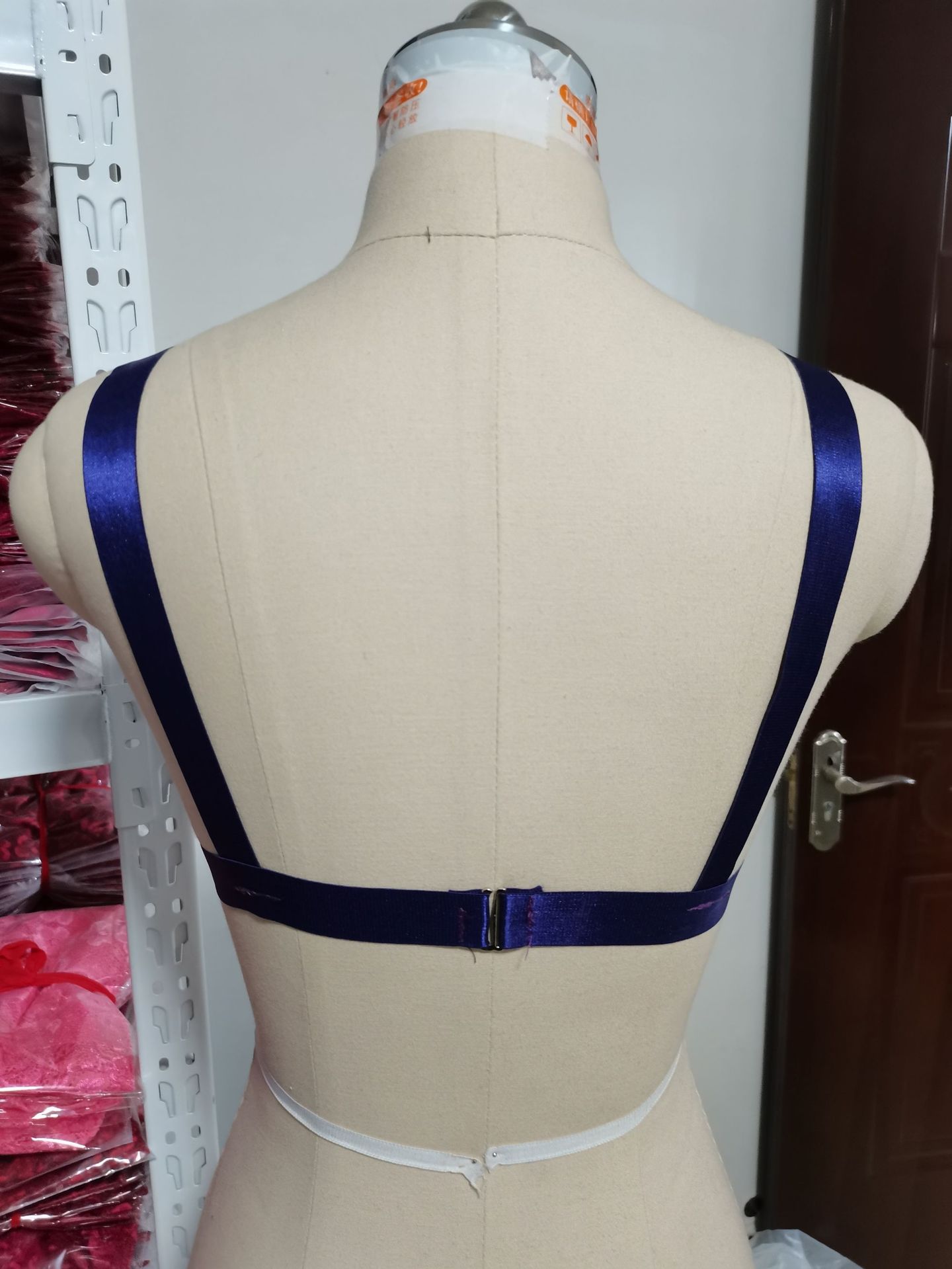 Bra Lingerie Type Solid Color Wireless Bra Bra