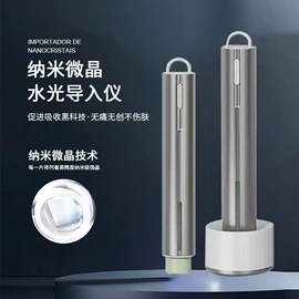 美容导入仪;电子美容仪;注氧仪