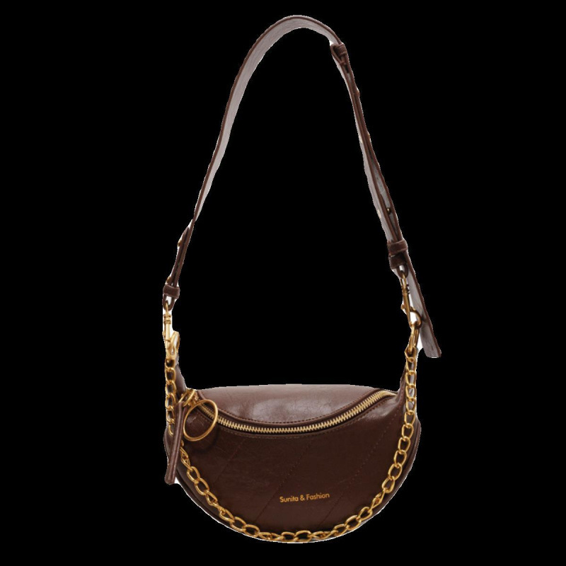 Sac à épaule vintage pour femme style bohème matelassé chic_voghion.com