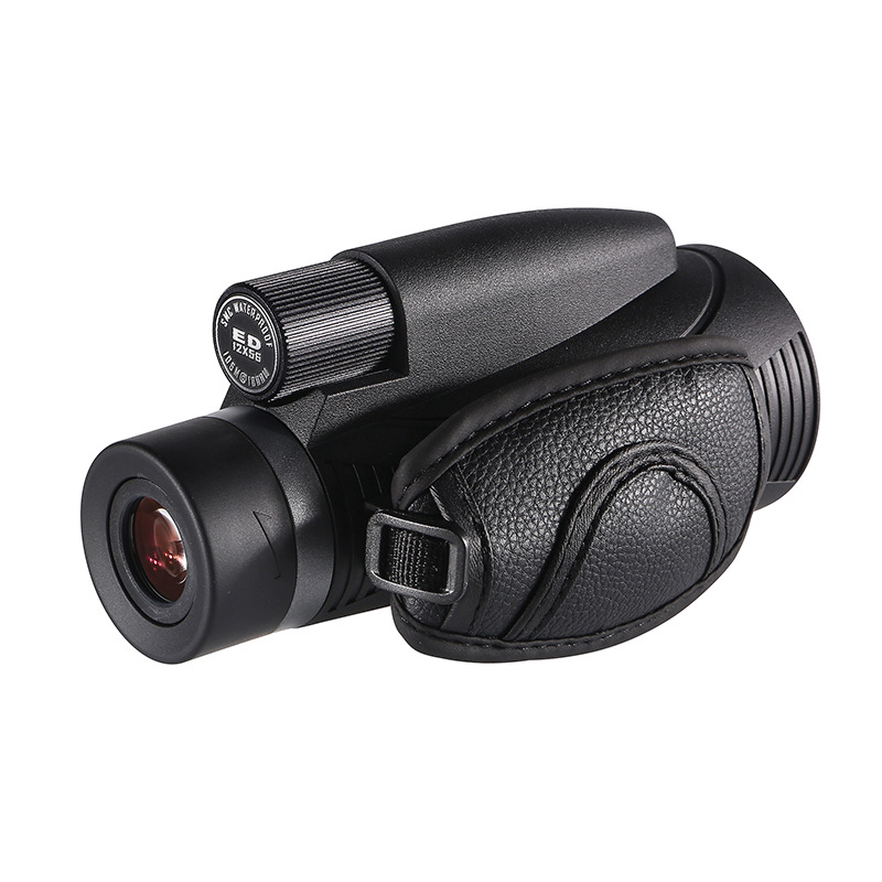 Maifeng 12x56 Ed Hd Binoculars Low Light Night Vision Outdoor_voghion.com