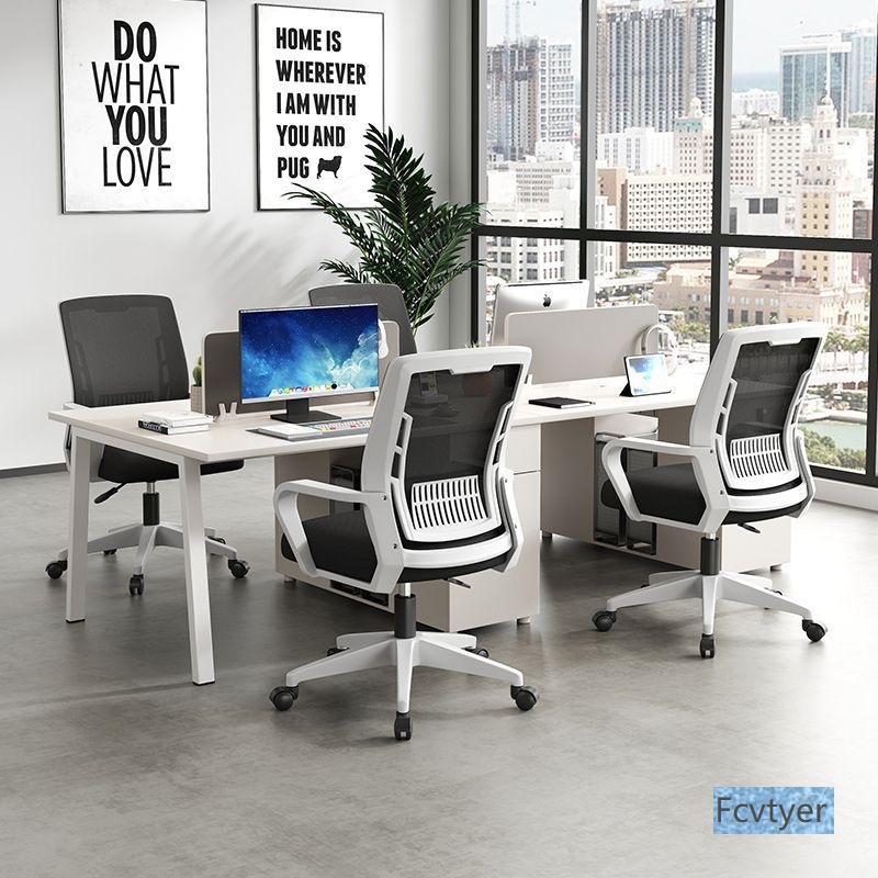 silla de computadora silla de estudio ergonómica silla de oficina personal cómodo respaldo de la cintura de lectura oficina sentada