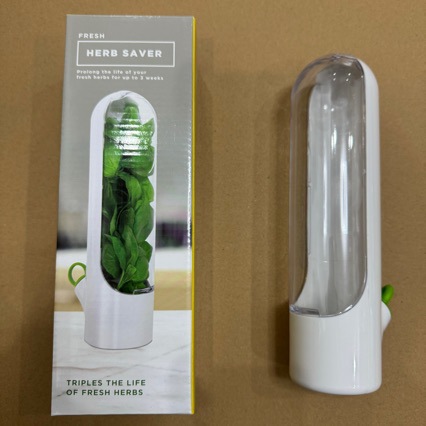 Caja de conservación de verduras de vainilla transfronteriza de Amazon