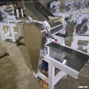 Electric noodle press commercial noodle machine kneading all-in-one machine large hand rolling noodle dumpling skin chaotic skin hanging noodle machine