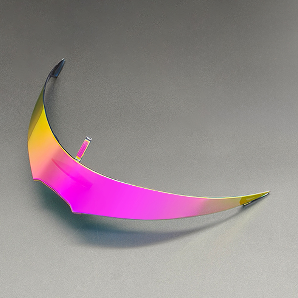 Z8 helmet tail spoiler Z8 helmet accessories RF1400,NXR2,CWR-F2 fixed wing decoration