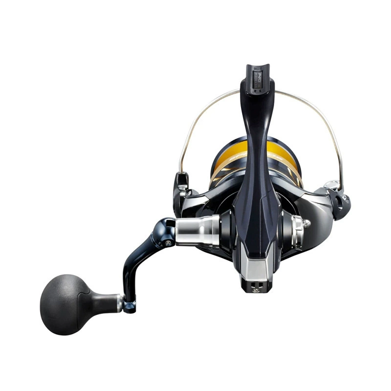 Катушка для спиннинга (SHIMANO) SPHEROS SW — для морской рыбалки, размеры 3000–20000