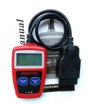 MS309 auto diagnostic tool OBD2 汽车检测仪器