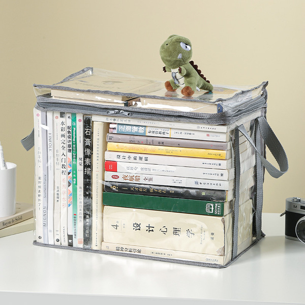 Capacious storage bag