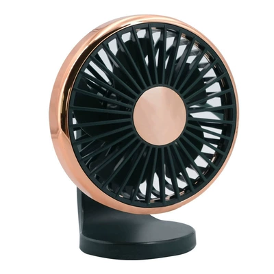 car seats and trucks, Digər kiçik elektrik cihazlar - f301b-dark-green-goldventilation-fan-suction-cup-fan
