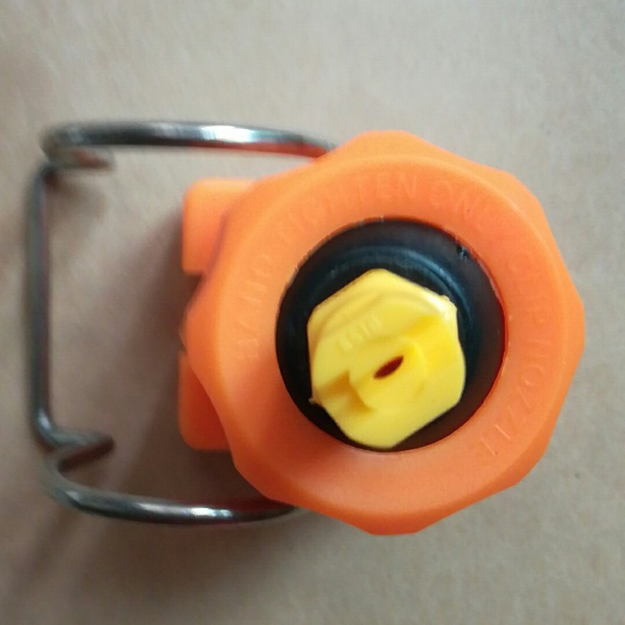 沂源县扇形雾化涂装喷嘴  工业淋雨房淋雨喷头