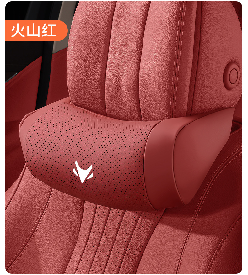 Polar Fox Koala S Beta S3 Woda V9 Alpha S/T//T1/T5/T6/T7/S5/S6 headrest and neck pillow