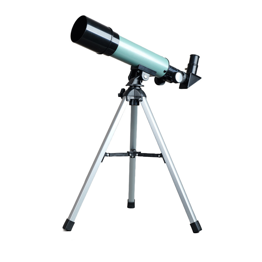 Telescopio astronómico al por mayor de fábrica Observación de estrellas profesional 30070 Telescopio de imagen positiva astronómica Telescopio de regalo para niños