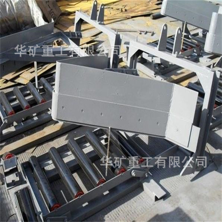 耐腐蚀电液动犁式卸料器 自动变换 YBX-1000/800电液动犁式卸料器