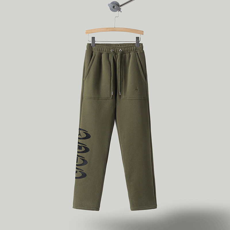 Marca de moda de rap hip-hop europea y americana TRAVIS marca compartida M Kee sudadera con capucha suéter chaqueta de pareja pantalones T SCOTT