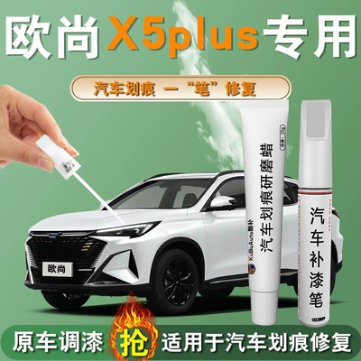 Car wax Set of Car Accessories and Supplies