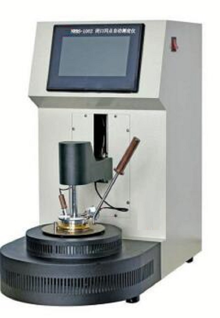 闭口闪点测定仪 型号:HR06-NRBS-1002库号：M397114