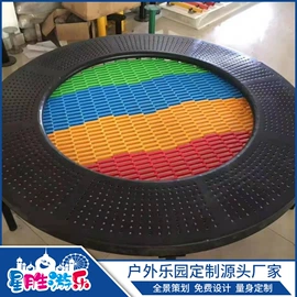 其他游艺设施;淘气堡;组合滑梯
